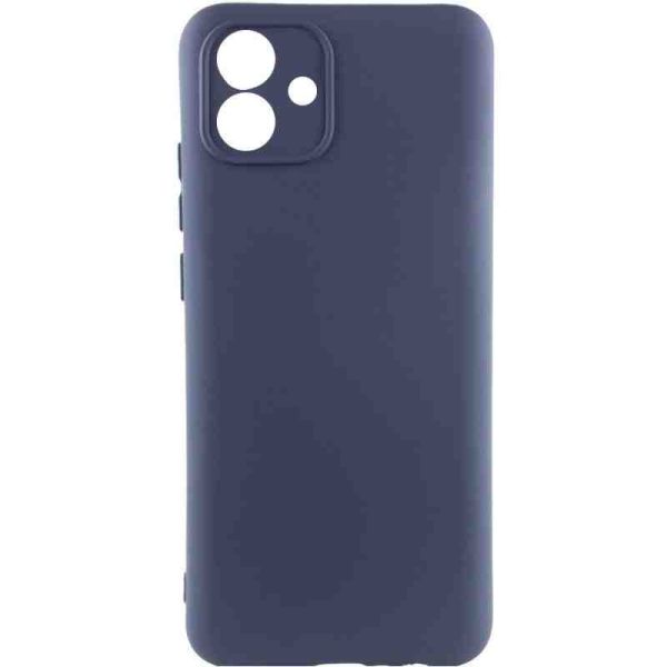 Чохол Silicone Cover Lakshmi Full Camera (AA) для Samsung Galaxy A04