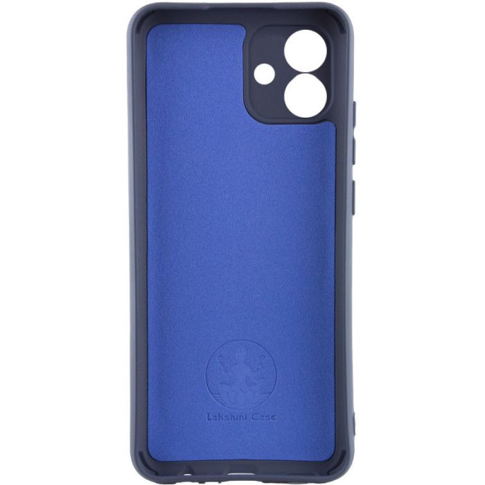 Чохол Silicone Cover Lakshmi Full Camera (AA) для Samsung Galaxy A04