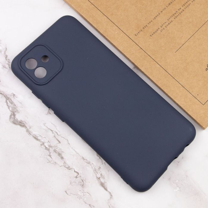 Чохол Silicone Cover Lakshmi Full Camera (AA) для Samsung Galaxy A04