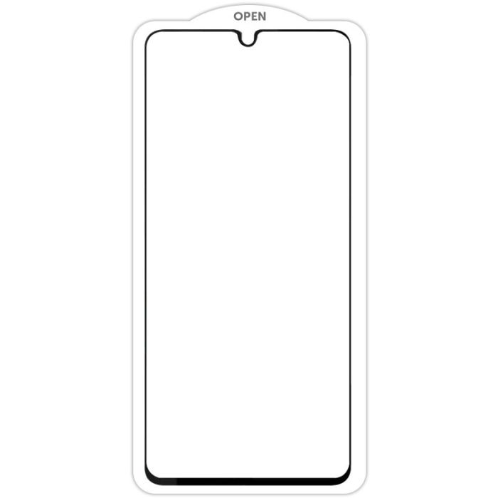 Захисне скло SKLO 5D (тех.пак) для Oppo A17 / A17k / A18 / A38