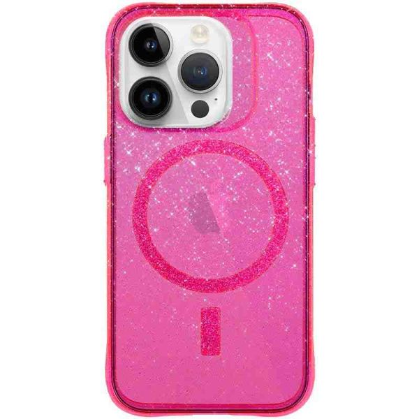 Чохол TPU Radiance with MagSafe для Apple iPhone 16 Pro Max (6.9")