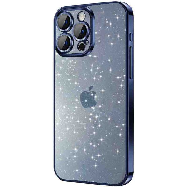 Чохол TPU+PC Glittershine для Apple iPhone 14 Pro (6.1")