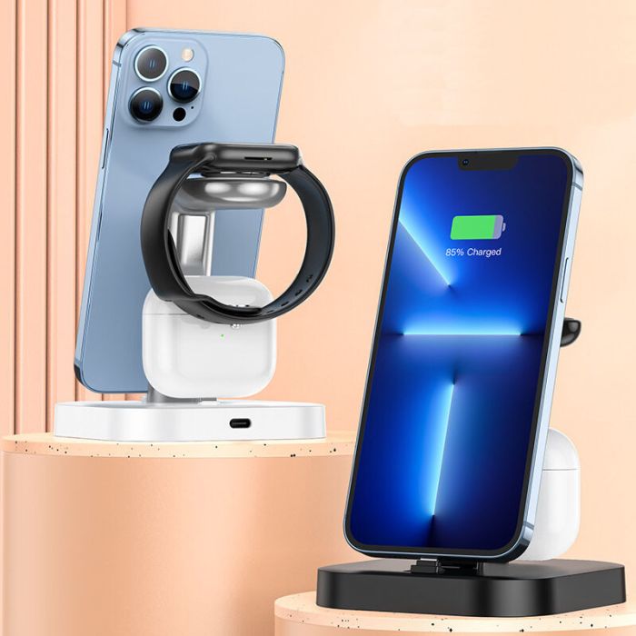 БЗП Hoco CW43 Graceful 3-in-1