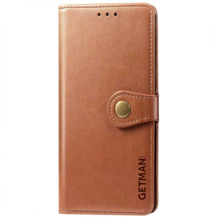Шкіряний чохол книжка GETMAN Gallant (PU) для TECNO Spark 9 Pro (KH7n)