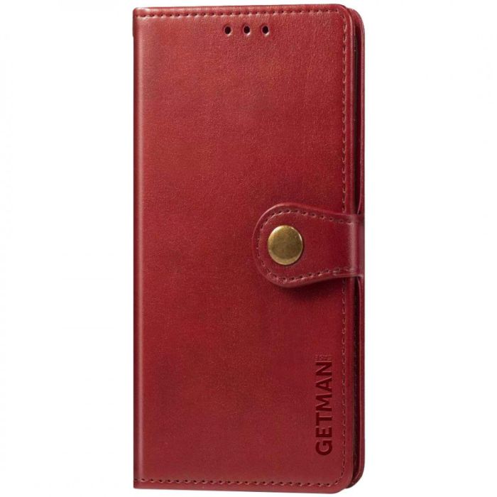 Шкіряний чохол книжка GETMAN Gallant (PU) для TECNO Spark 9 Pro (KH7n)