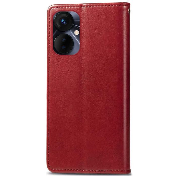Шкіряний чохол книжка GETMAN Gallant (PU) для TECNO Spark 9 Pro (KH7n)