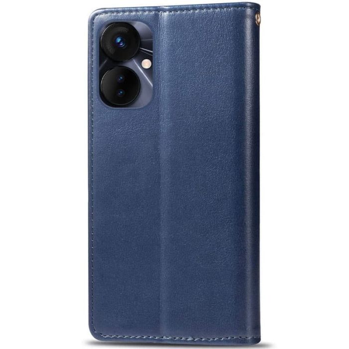 Шкіряний чохол книжка GETMAN Gallant (PU) для TECNO Spark 9 Pro (KH7n)
