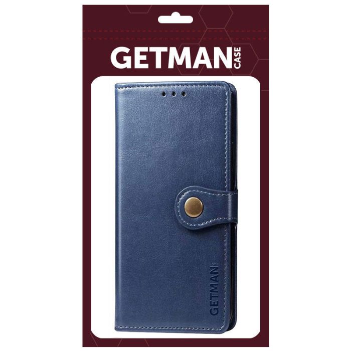 Шкіряний чохол книжка GETMAN Gallant (PU) для TECNO Spark 9 Pro (KH7n)