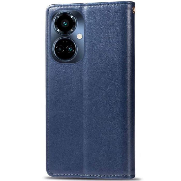 Шкіряний чохол книжка GETMAN Gallant (PU) для TECNO Camon 19 Neo