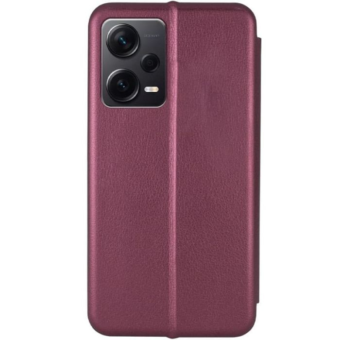 Шкіряний чохол (книжка) Classy для Xiaomi Poco X5 Pro 5G / Redmi Note 12 Pro 5G