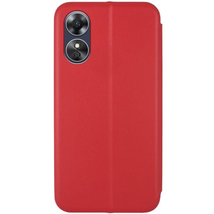 Шкіряний чохол (книжка) Classy для Oppo A17 / A17K