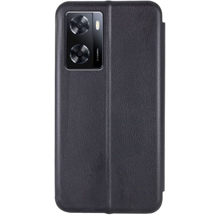 Шкіряний чохол (книжка) Classy для Oppo A57s / A77s
