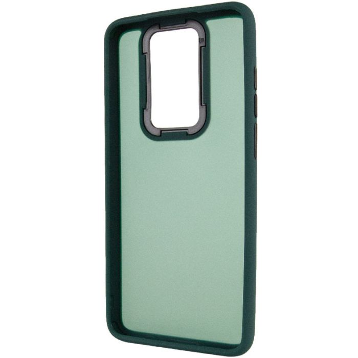 Чохол TPU+PC Lyon Frosted для Xiaomi Redmi Note 8 Pro