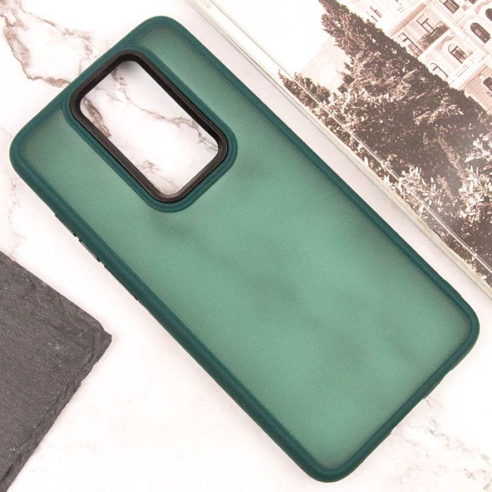 Чохол TPU+PC Lyon Frosted для Xiaomi Redmi Note 8 Pro