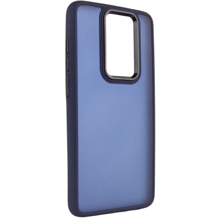 Чохол TPU+PC Lyon Frosted для Xiaomi Redmi Note 8 Pro