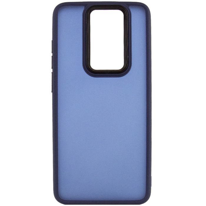 Чохол TPU+PC Lyon Frosted для Xiaomi Redmi Note 8 Pro