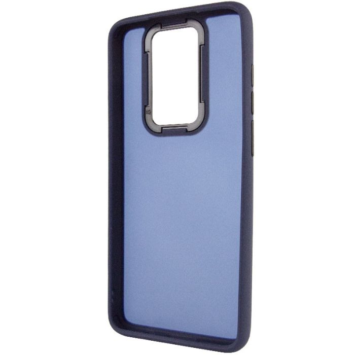 Чохол TPU+PC Lyon Frosted для Xiaomi Redmi Note 8 Pro