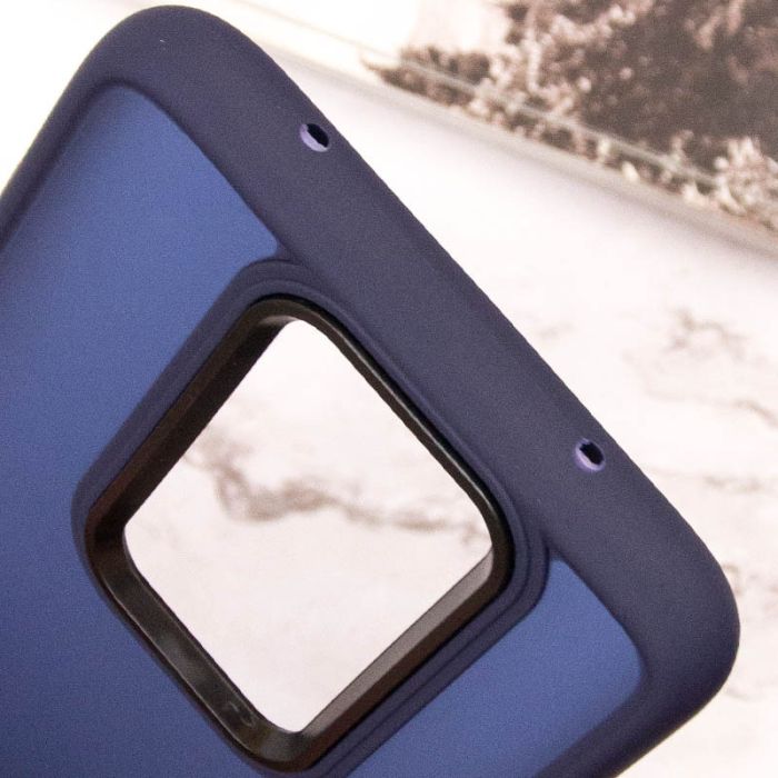 Чохол TPU+PC Lyon Frosted для Xiaomi Redmi Note 8 Pro