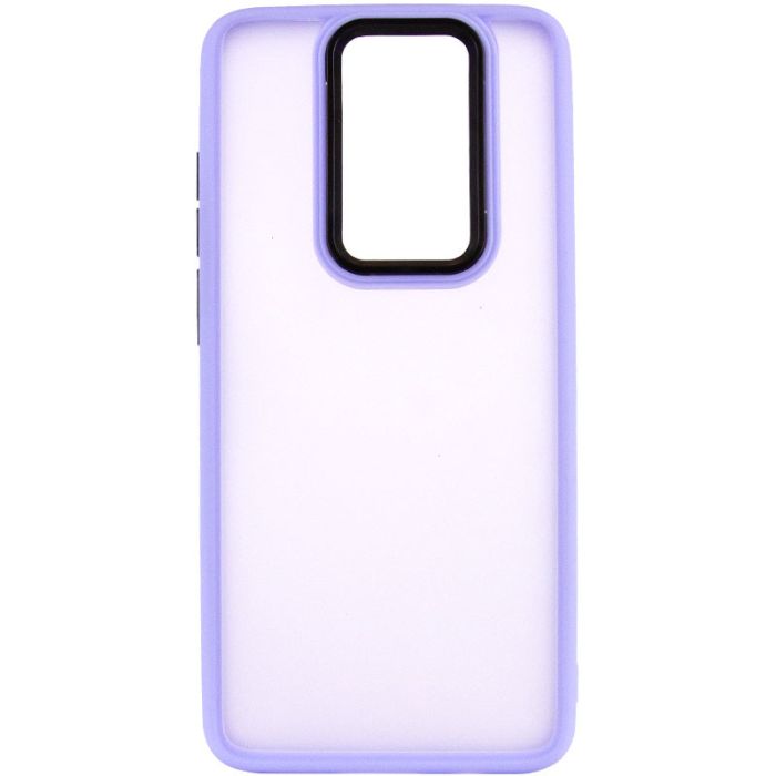 Чохол TPU+PC Lyon Frosted для Xiaomi Redmi Note 8 Pro