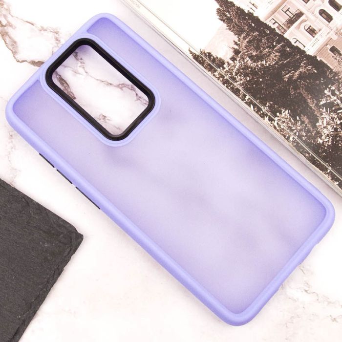 Чохол TPU+PC Lyon Frosted для Xiaomi Redmi Note 8 Pro