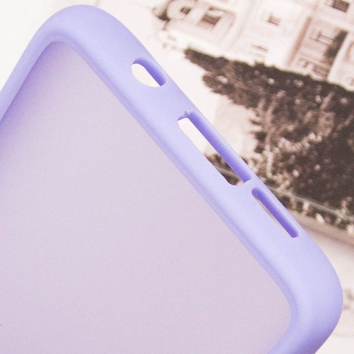 Чохол TPU+PC Lyon Frosted для Xiaomi Redmi Note 8 Pro