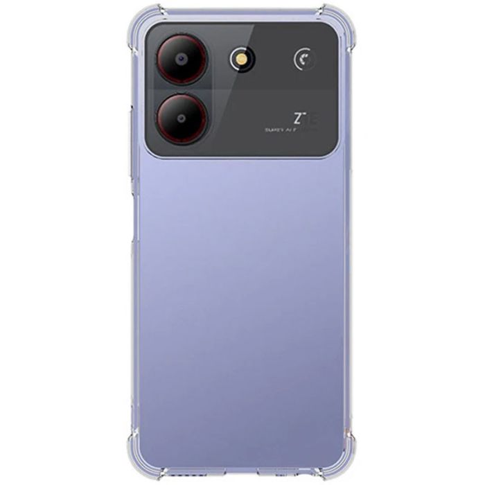 TPU чохол GETMAN Ease logo посилені кути для ZTE Blade A54 4G