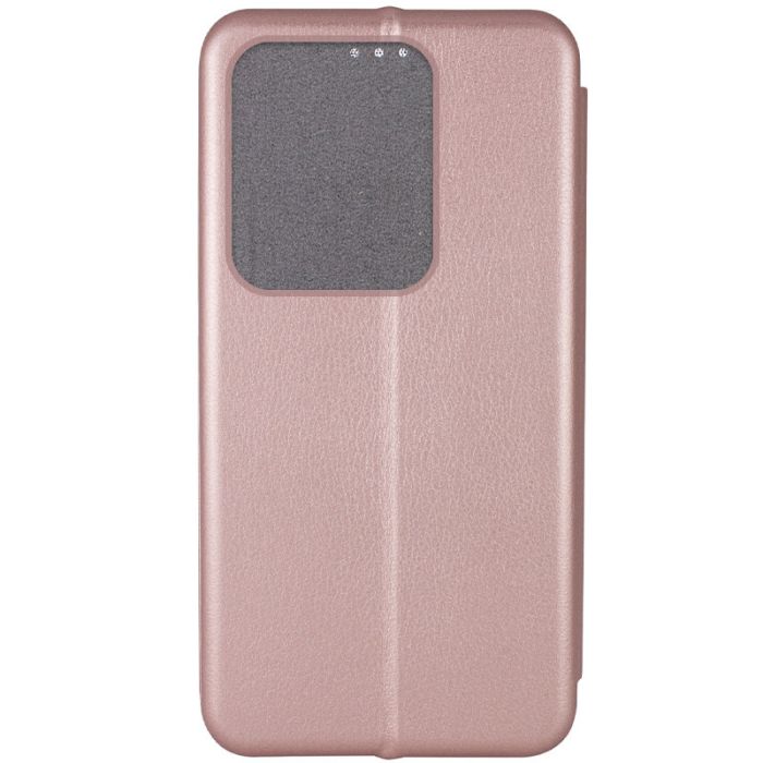 Шкіряний чохол (книжка) Classy для Xiaomi Redmi Note 13 Pro 4G / Poco M6 Pro 4G