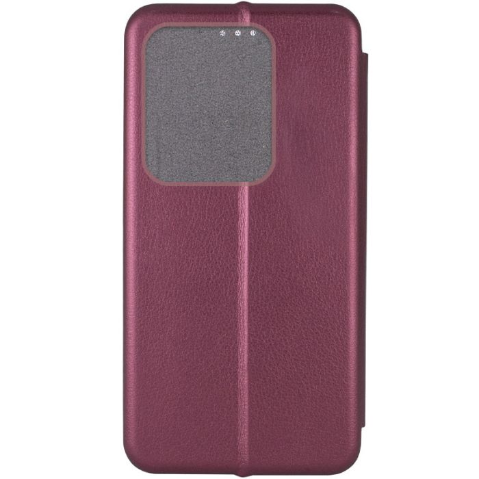 Шкіряний чохол (книжка) Classy для Xiaomi Redmi Note 13 Pro 4G / Poco M6 Pro 4G