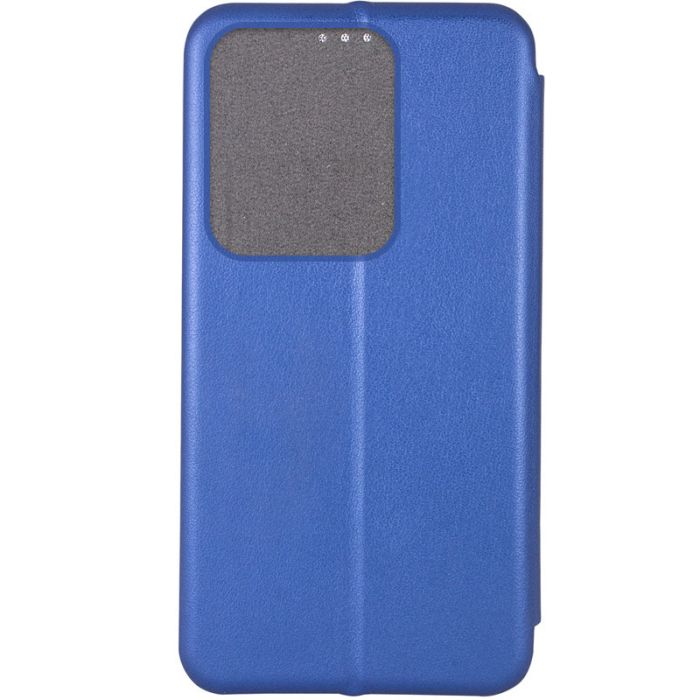 Шкіряний чохол (книжка) Classy для Xiaomi Redmi Note 13 Pro 4G / Poco M6 Pro 4G