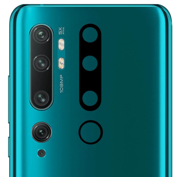 Гнучке ультратонке скло Epic на камеру для Xiaomi Mi Note 10 / Note 10 Pro / Mi CC9 Pro
