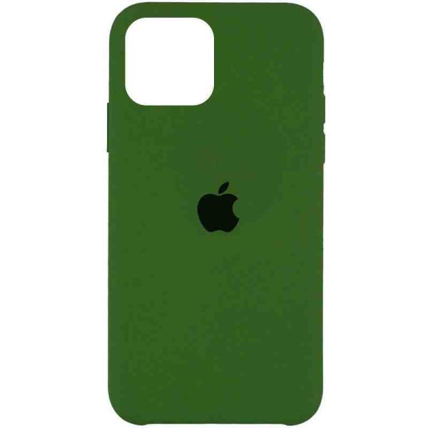 Чохол Silicone Case (AA) для Apple iPhone 11 Pro Max (6.5")