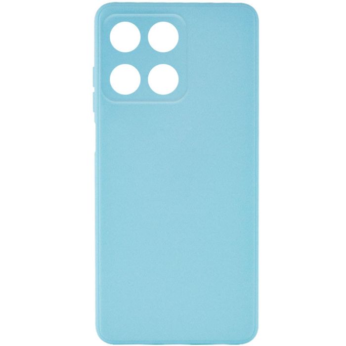 Силіконовий чохол Candy Full Camera для Huawei Honor X6a