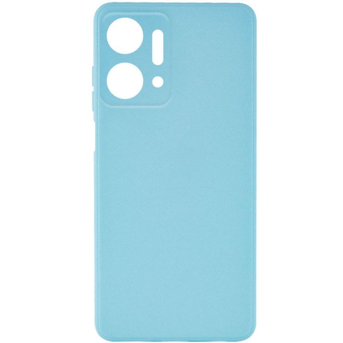 Силіконовий чохол Candy Full Camera для Huawei Honor X7a