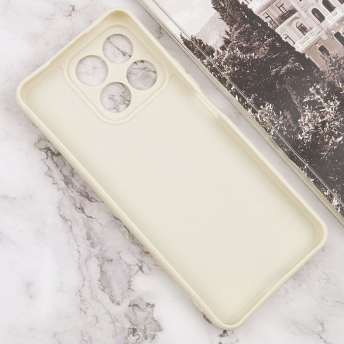 Силіконовий чохол Candy Full Camera для Huawei Honor X8a