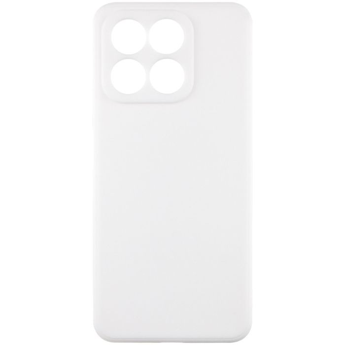 Силіконовий чохол Candy Full Camera для Huawei Honor X8a