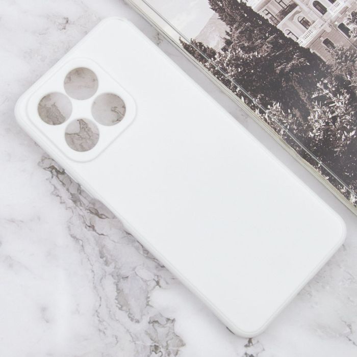 Силіконовий чохол Candy Full Camera для Huawei Honor X8a