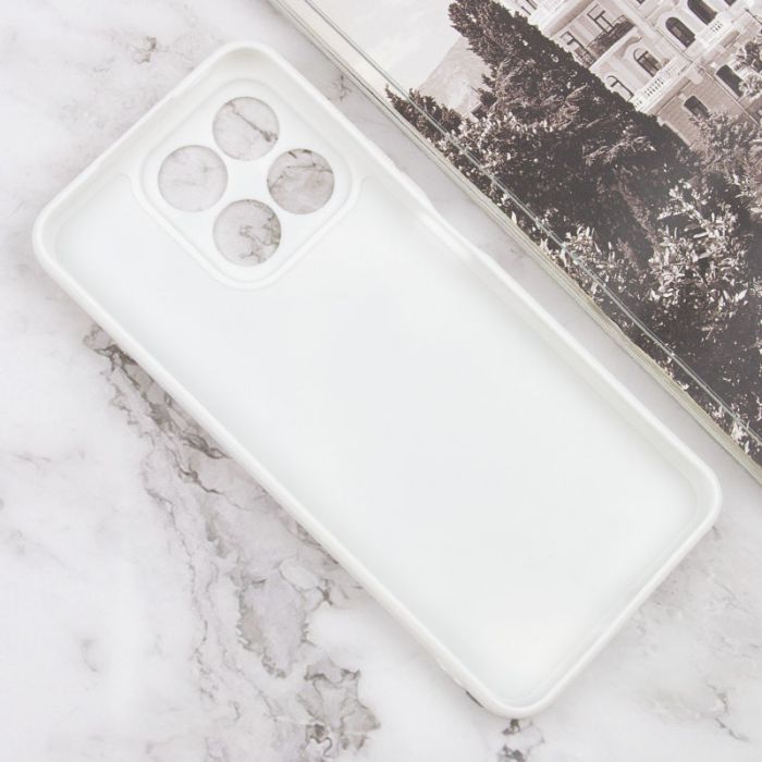 Силіконовий чохол Candy Full Camera для Huawei Honor X8a