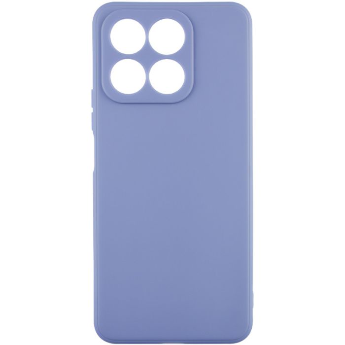Силіконовий чохол Candy Full Camera для Huawei Honor X8a