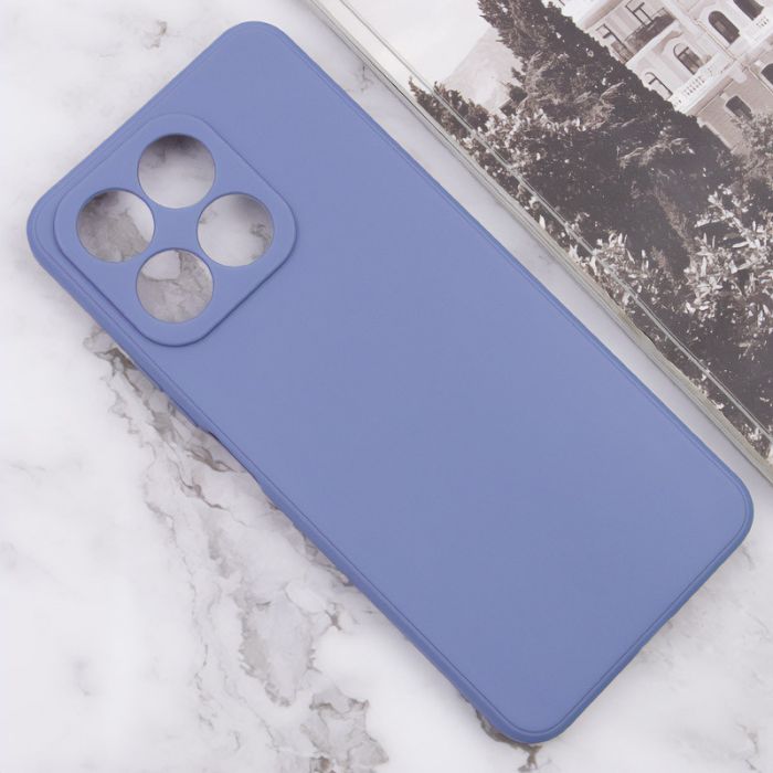 Силіконовий чохол Candy Full Camera для Huawei Honor X8a