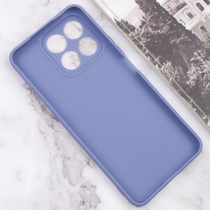 Силіконовий чохол Candy Full Camera для Huawei Honor X8a