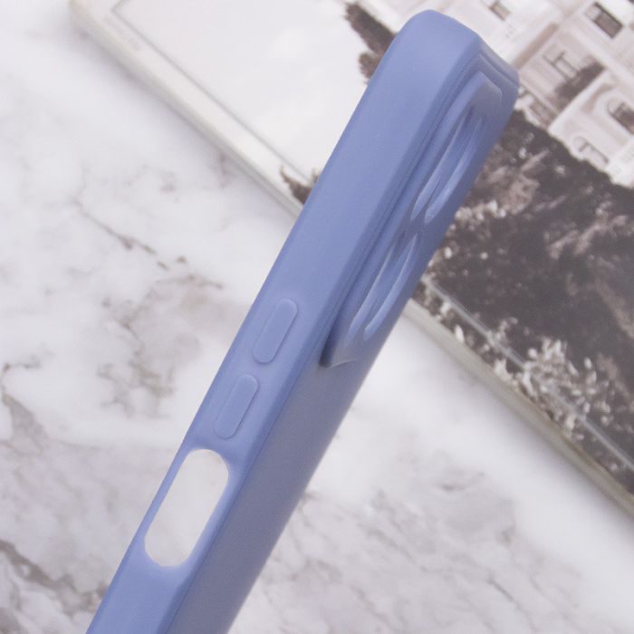 Силіконовий чохол Candy Full Camera для Huawei Honor X8a