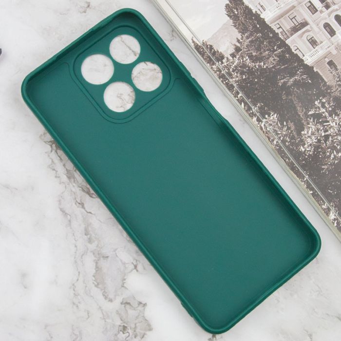 Силіконовий чохол Candy Full Camera для Huawei Honor X8a
