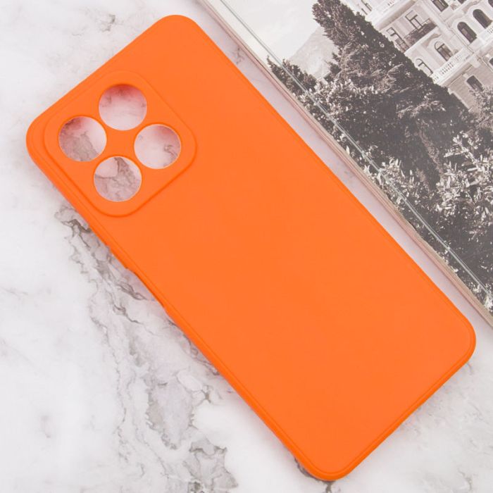 Силіконовий чохол Candy Full Camera для Huawei Honor X8a