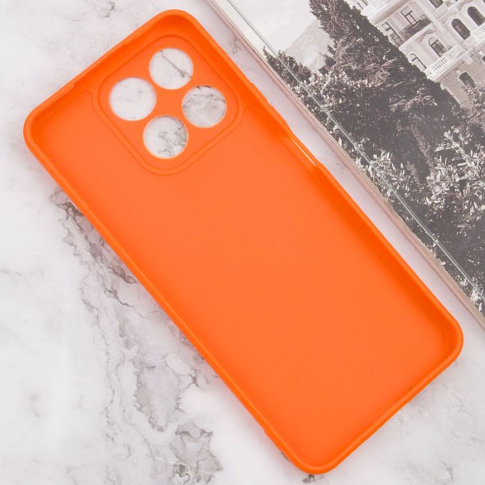 Силіконовий чохол Candy Full Camera для Huawei Honor X8a