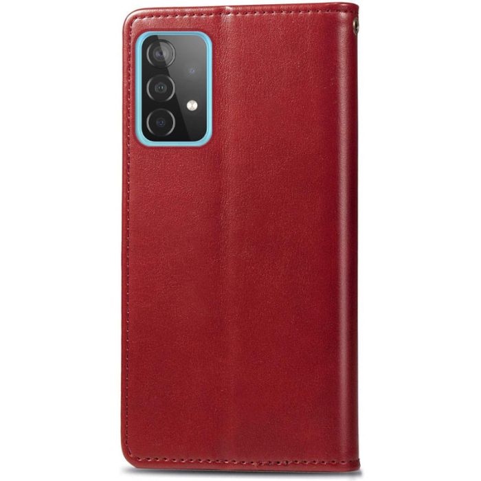 Шкіряний чохол книжка GETMAN Gallant (PU) для Samsung Galaxy A52 4G / A52 5G / A52s