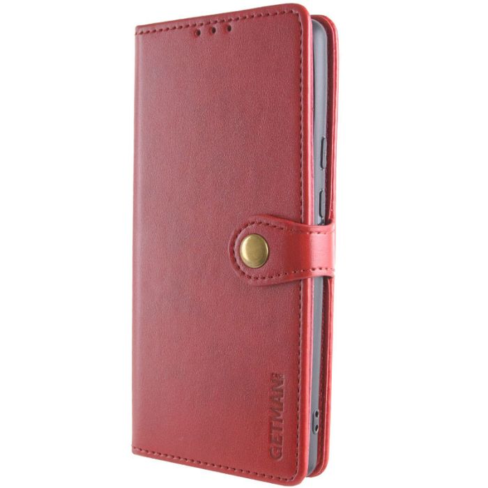 Шкіряний чохол книжка GETMAN Gallant (PU) для Samsung Galaxy A52 4G / A52 5G / A52s
