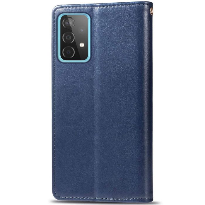 Шкіряний чохол книжка GETMAN Gallant (PU) для Samsung Galaxy A52 4G / A52 5G / A52s