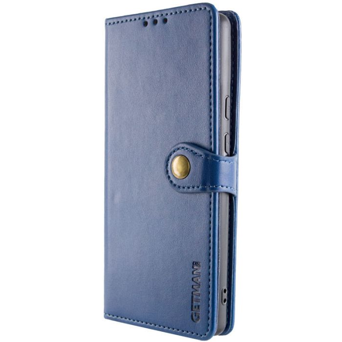 Шкіряний чохол книжка GETMAN Gallant (PU) для Samsung Galaxy A52 4G / A52 5G / A52s