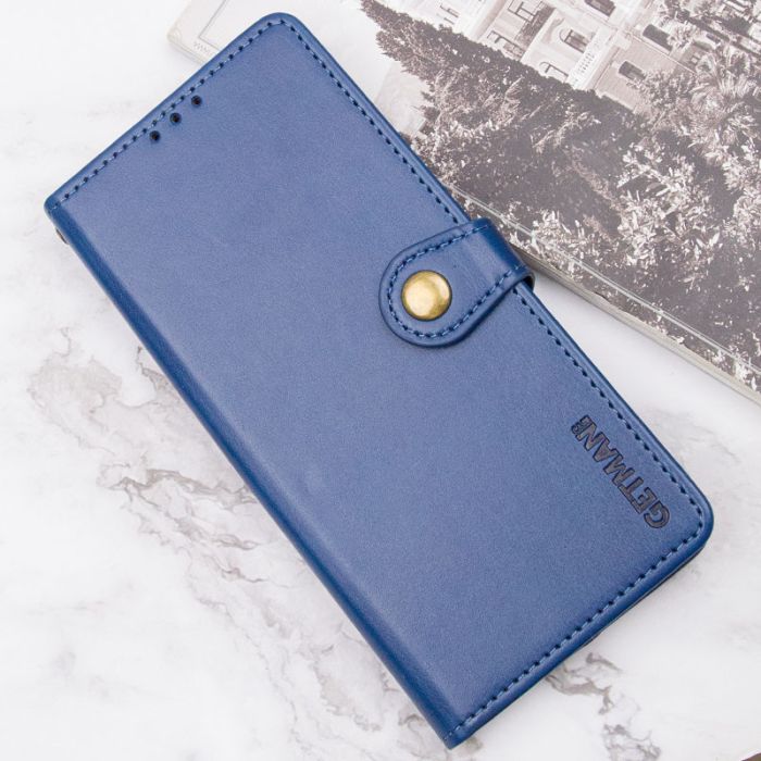Шкіряний чохол книжка GETMAN Gallant (PU) для Samsung Galaxy A52 4G / A52 5G / A52s