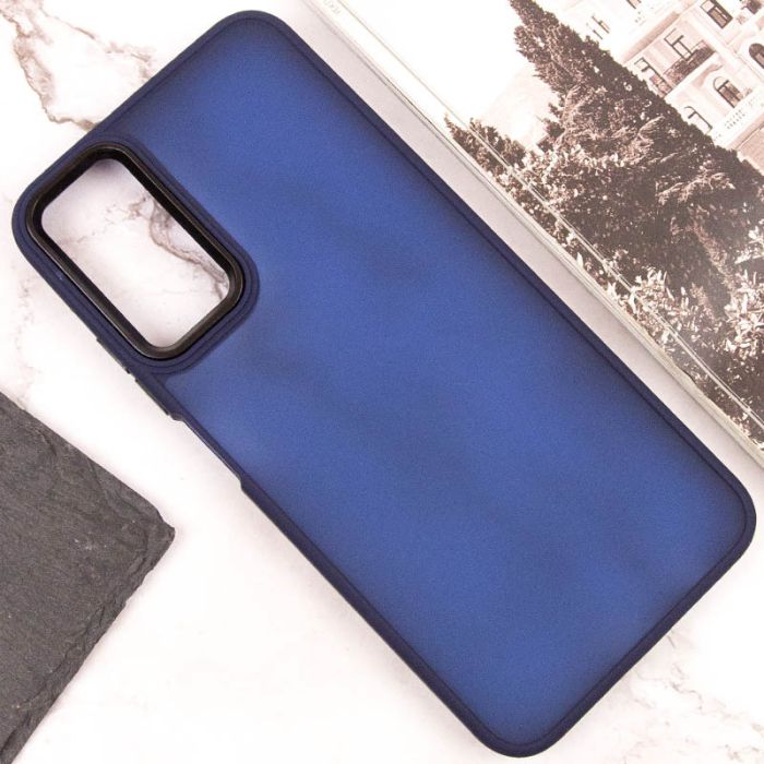 Чохол TPU+PC Lyon Frosted для Oppo A78 4G